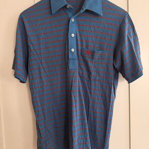 90's vintage Munsingwear Men's Polo shirt